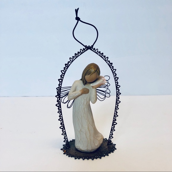 Willow Tree 2010 Susan Lordi Thinking of you - Picture 5 of 6